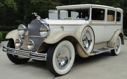 1940 Packard One Sixty Super 8 Station Wagon | Gooding Christie's